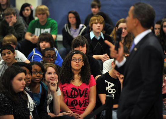 OBAMAKIDSTimSloan:Getty