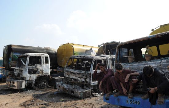 PakistaniDriversGetty