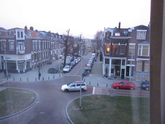 Rotterdam-Netherlands-735am