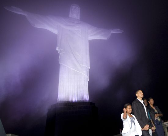 OBAMABRAZILSaulLoeb:Getty OBAMABRAZILSaulLoeb:Getty