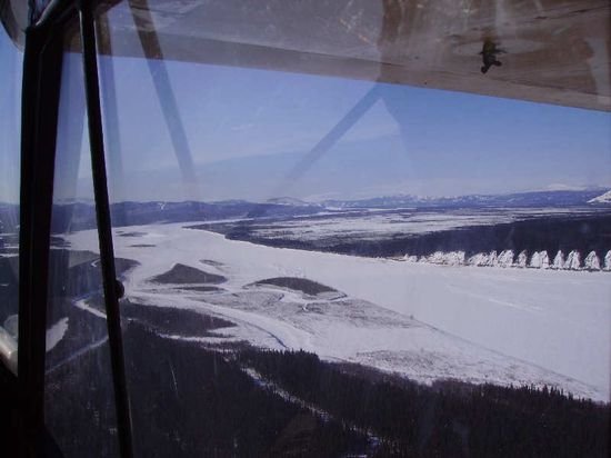 Yukon River-AK-1pm Yukon River-AK-1pm