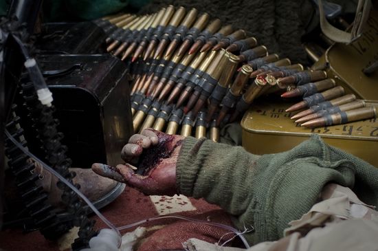 LibyaLoyalistDeadGetty