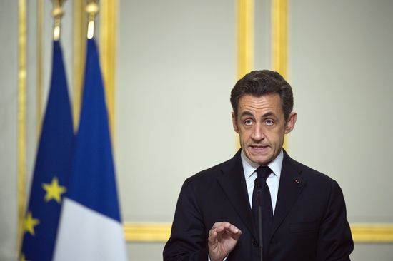 SARKO11LionelBonaventure:Getty