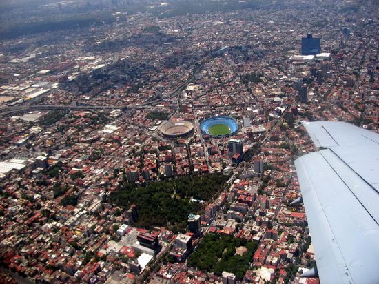 Mexico City-12pm Mexico City-12pm
