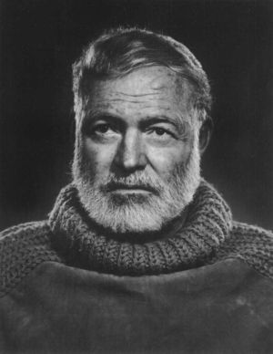 Ernest-hemingway Ernest-hemingway