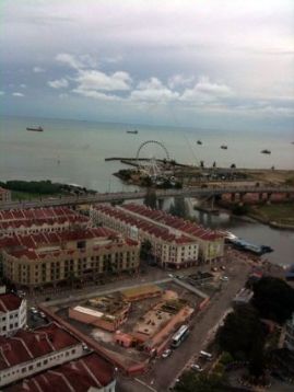 MM 2nd Eye Melaka view