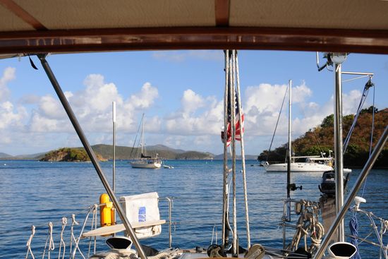 Waterlemon Bay-USVI-925am Waterlemon Bay-USVI-925am