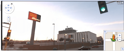 View From Your Window - Minot Wells Fargo