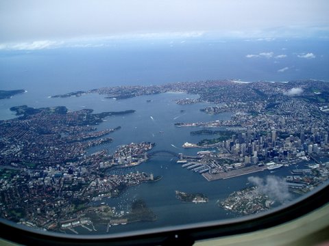 Sydney-Harbor