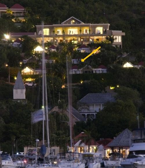 Vfyw st bart hotel room