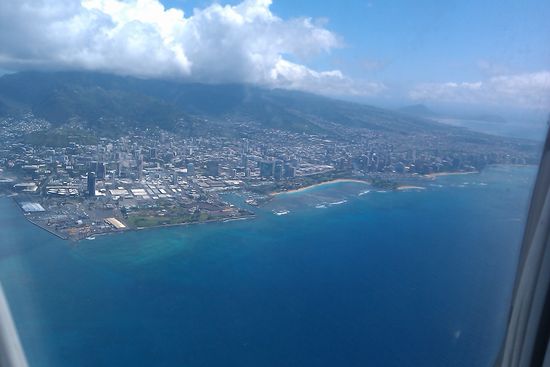 Honolulu Hawaii