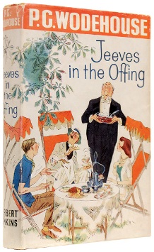 JeevesInTheOffing