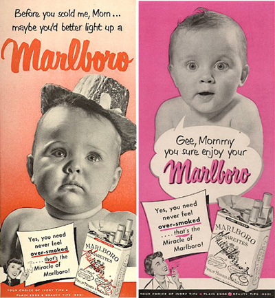 Marlboro-mummy