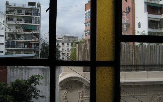 Buenos Aires-Argentina-1108am