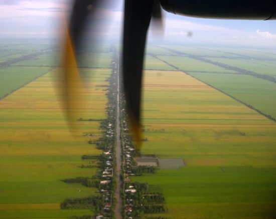 Somewhere in the Mekong Delta, approximately 7-15am