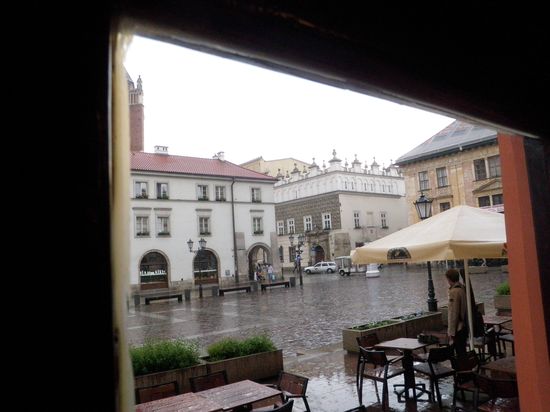 Krakow-Poland-5pm