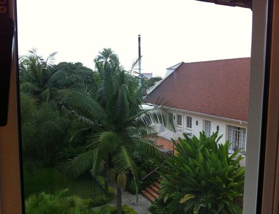 Arusha, Tanzania. 7.06am