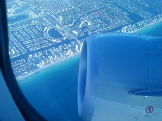 Ft Lauderdale and Miami