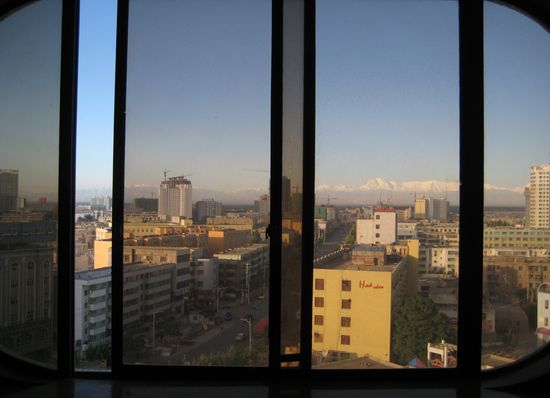 Kashgar-Xinjiang Province-China-847am