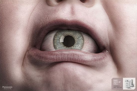 Panasonic-baby-monitor