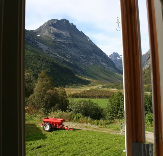 Norangdal Valley-Norway-5pm