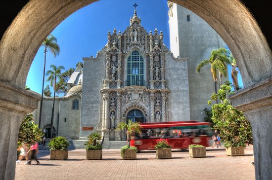 Balboa park