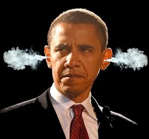 Angry-obama