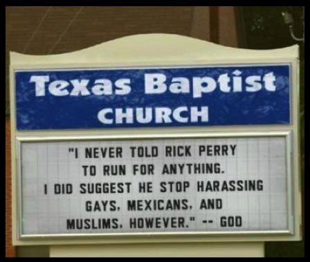 Texas-Baptist-Church-Rick-Perry