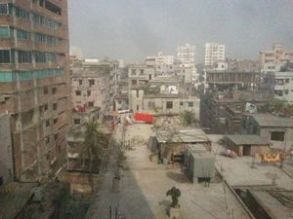 VFYW 10-8-2011 Dhaka Best Western La Vinci TripAdvisor