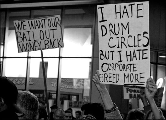 I hate drum circles