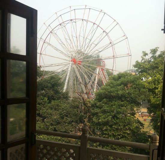 New Delhi-India-12pm