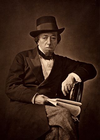 Benjamin_Disraeli_by_Cornelius_Jabez_Hughes,_1878