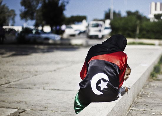 GT_Libyan_Woman_WIth_Daughter