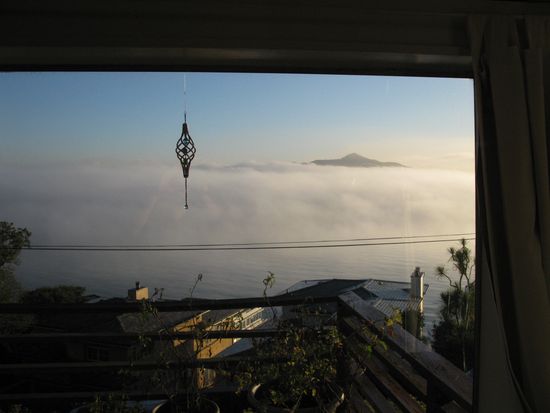 Sausalito-California-730am