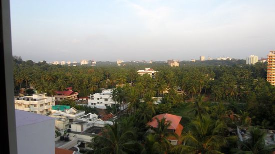 Trivandrum-India-650am