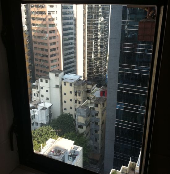 Central-Hong Kong-China-1118am