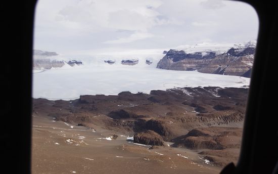 Upper Wright Valley-Antarctica-415pm