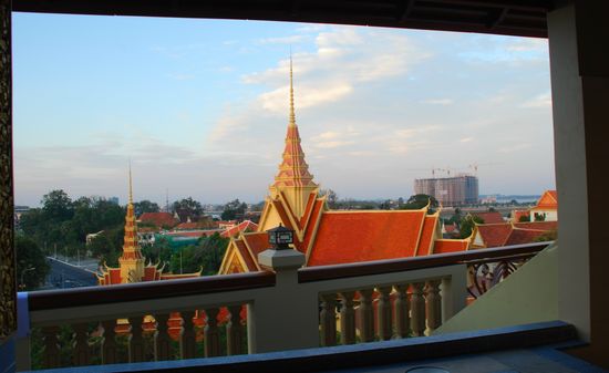 Phnom Penh-Cambodia-530pm
