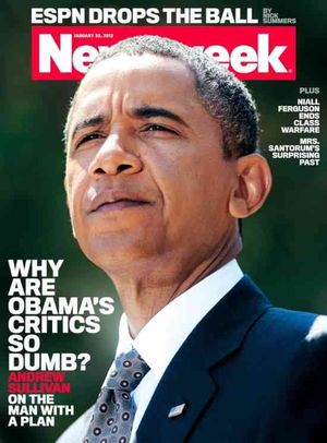 Newsweek-obama
