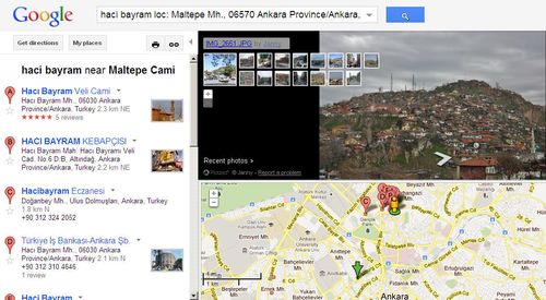 Hillside_Maltepe and Haci Bayram