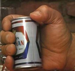 Beer-can
