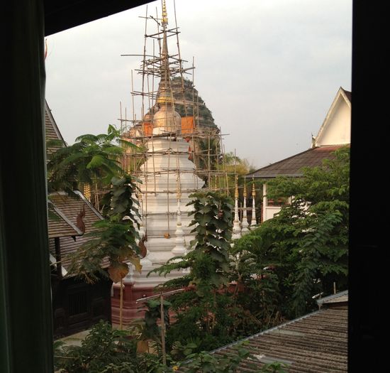 Chiang Mai-Thailand-724am