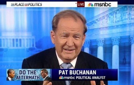 Buchanan-MSNBC