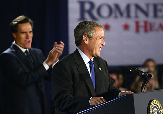 Romney_Bush