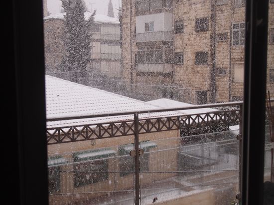 Jerusalem-israel-902am