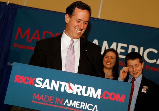 GT_SANTORUM_120313 GT_SANTORUM_120313