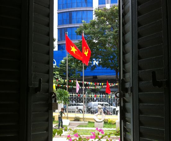 Ho Chi Min City-1129am