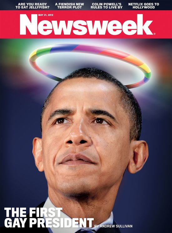 Obama-newsweek-gay Obama-newsweek-gay