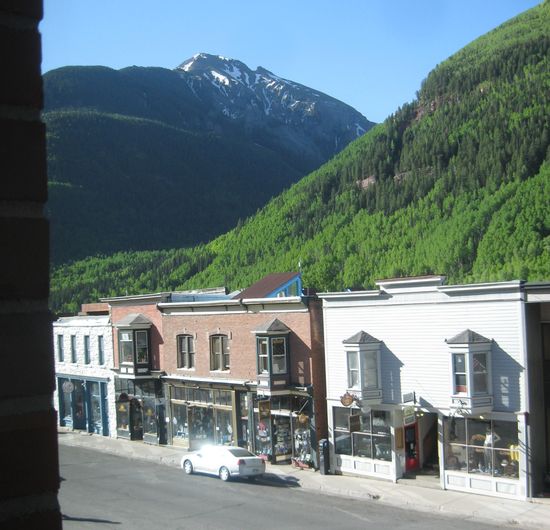 Telluride, CO 8-00 AM
