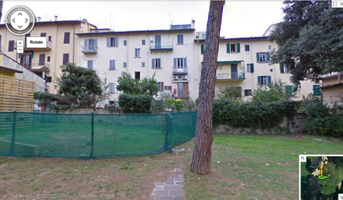 Pciture with actual window